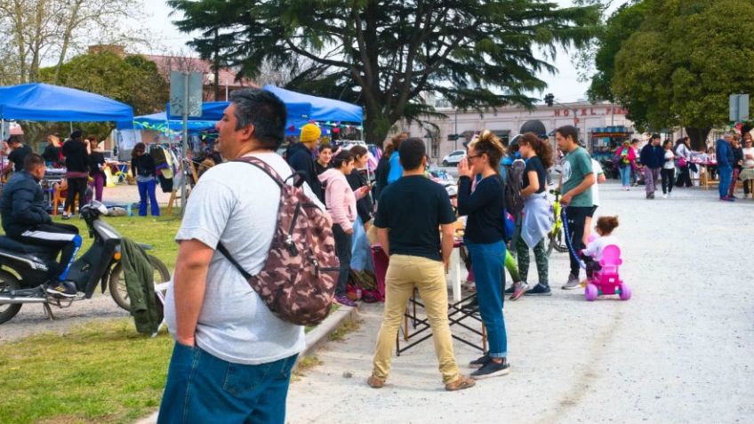 Vuelve la Feria de la Economía Popular