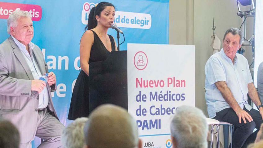 PAMI lanzó el nuevo y novedoso plan de médicos de cabecera