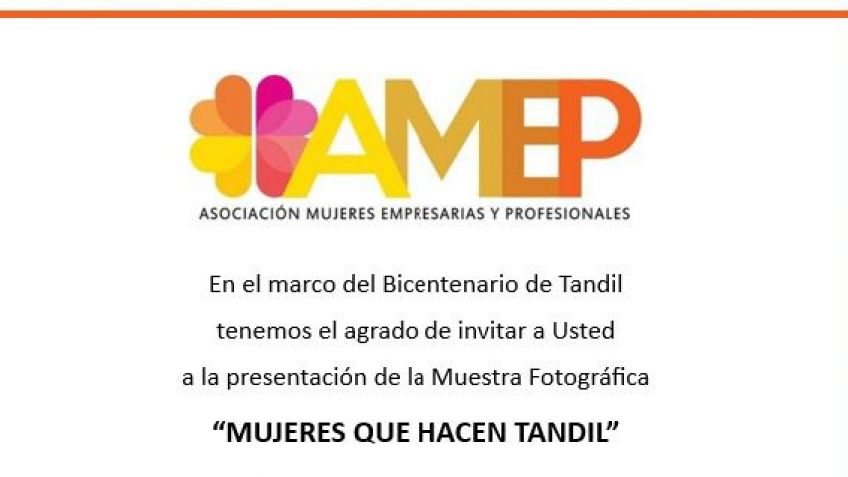 Se inaugura la muestra "Mujeres que hacen"
