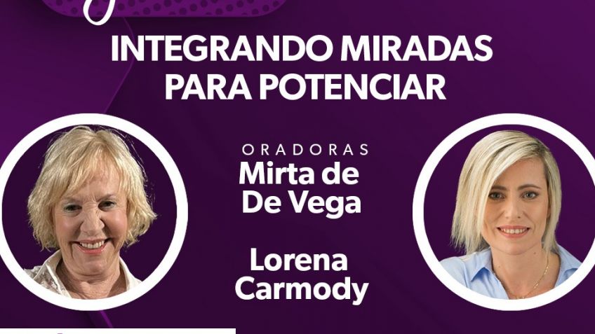 "Integrando miradas para potenciar"