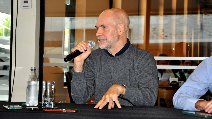 Rodríguez Larreta en Tandil: "voy a bajar la inflación, las medidas tienen que ser muy rápidas"