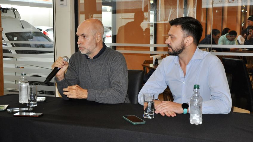 Rodríguez Larreta en Tandil: "voy a bajar la inflación, las medidas tienen que ser muy rápidas"