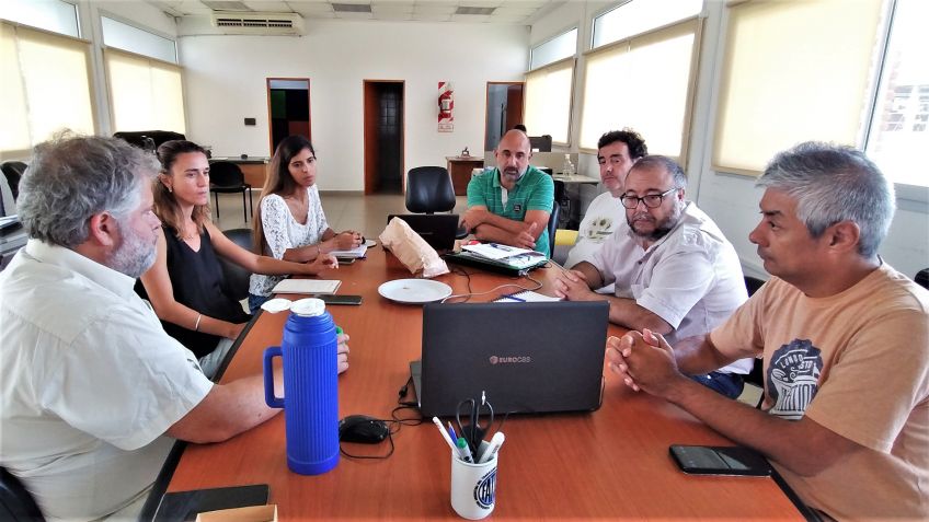 Empresas lácteas de Tandil recibirán capacitaciones para mejorar la calidad de los quesos