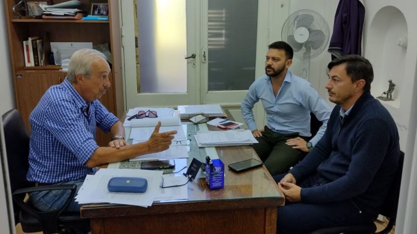 Hay acuerdo y se hará el canje de tierras para la gestión de los residuos sólidos urbanos