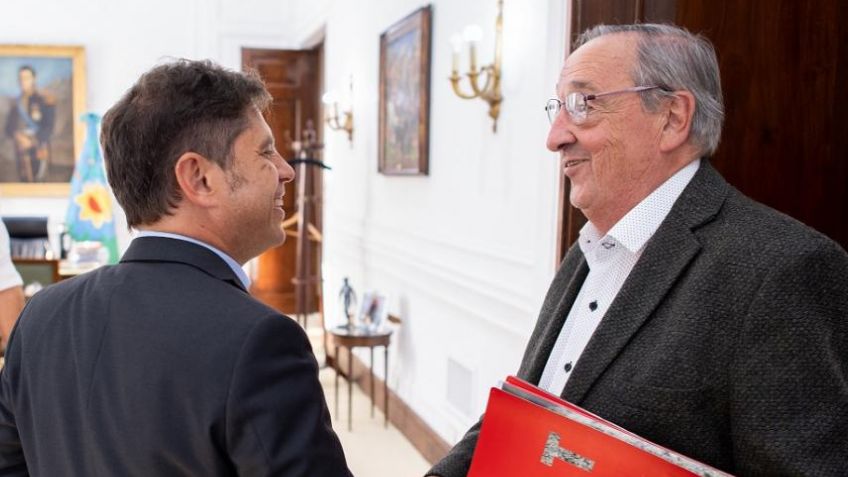 Destacaron que Provincia pagó la deuda por el acuerdo de la Ley de Paisaje Protegido