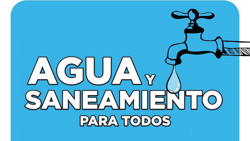 Vecinos se convocan en la Plaza en el Día Mundial del Agua