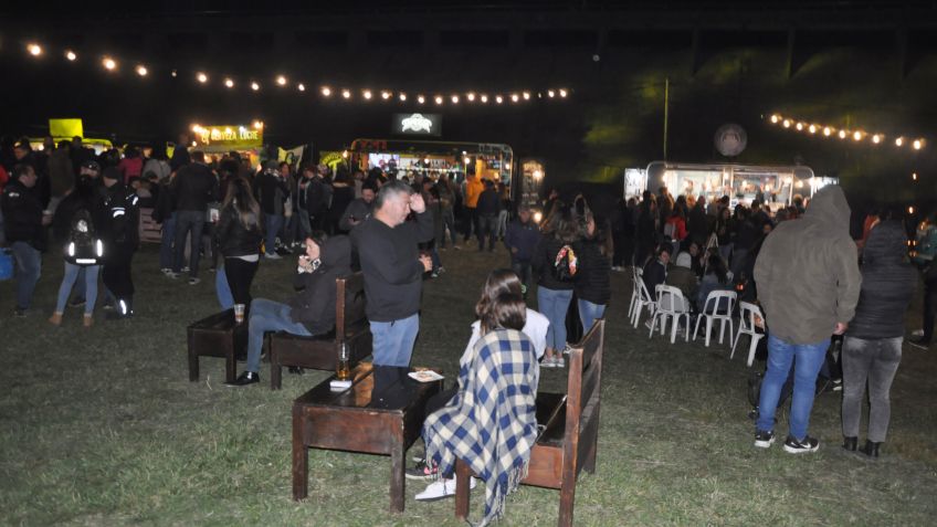 Cerveza, gastronomía, shows en vivo y Djs; los atractivos de la Fiesta de San Patricio 