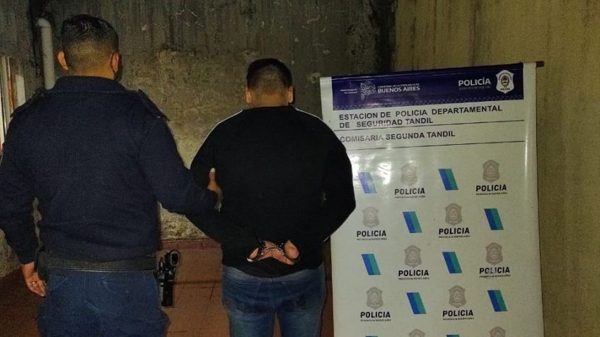 Detienen a un hombre que intentaba robar cables de telefonía
