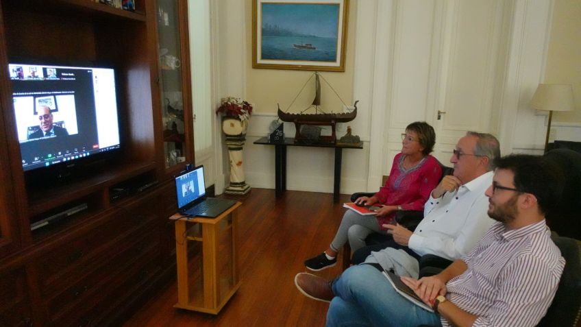 Tandil avanzó en la conformación de un Observatorio Mundial de Ciudades Intermedias