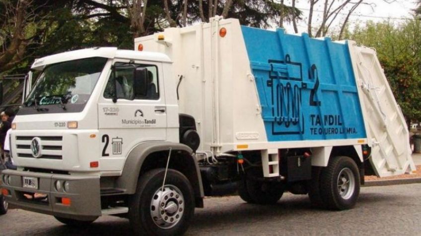 La recolección de residuos se realizará de manera normal mañana viernes
