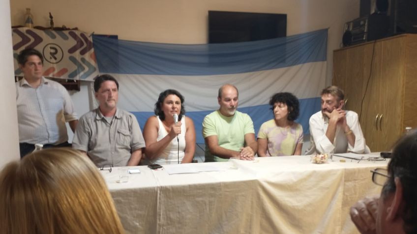 El equipo detrás de la precandidatura de Patricia Bullrich en Tandil sigue creciendo