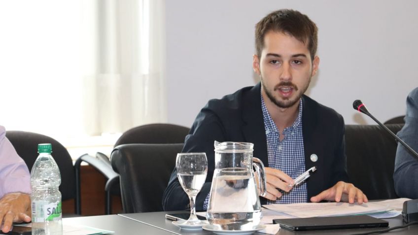 En Montevideo, Tandil afianzó su influencia como ciudad intermedia en el contexto Regional