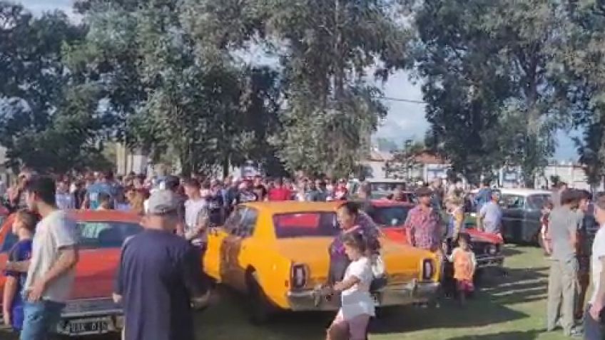 Muy buena repercusión tuvo la primera edición de la Expo Barrial Villa Aguirre