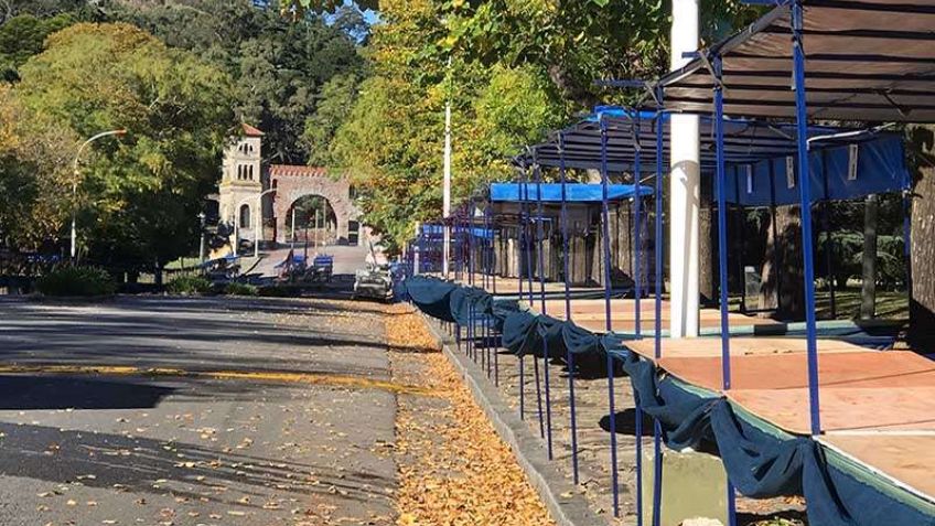 Dieron a conocer un cronograma de cortes de calles por actos del Bicentenario