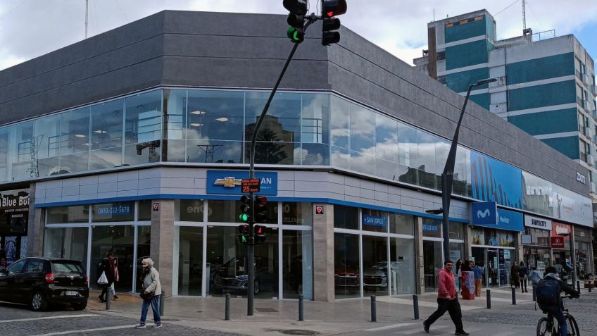 Automóviles San Jorge abre una nueva e imponente sucursal exclusiva de Plan Chevrolet en Tandil 