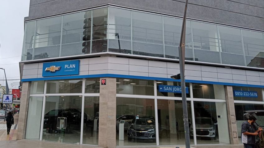 Automóviles San Jorge abre una nueva e imponente sucursal exclusiva de Plan Chevrolet en Tandil 