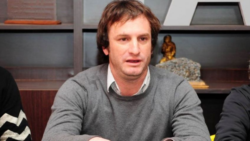 Le otorgaron la libertad condicional a Luciano Jaureguiber