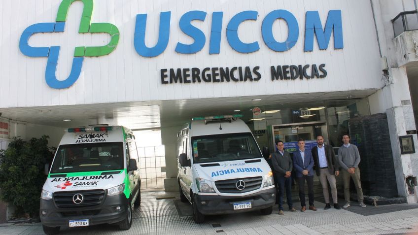 Pami Tandil tendrá nuevo servicio de emergencias, urgencias y traslados