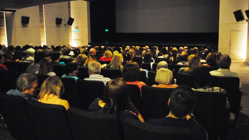 Funciones especiales en el Espacio INCAA UNICEN