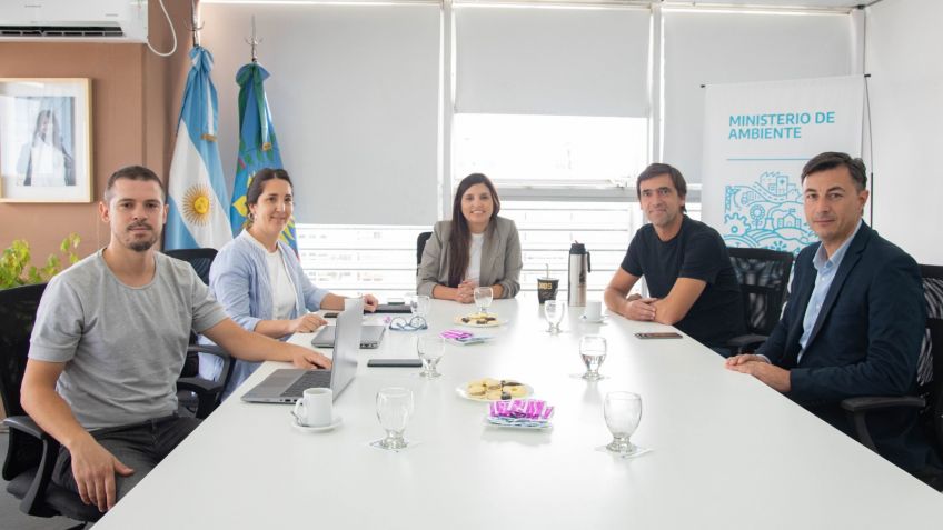 Provincia aportará $140 millones para el espacio en el que desarrollará su trabajo la cooperativa de cartoneros