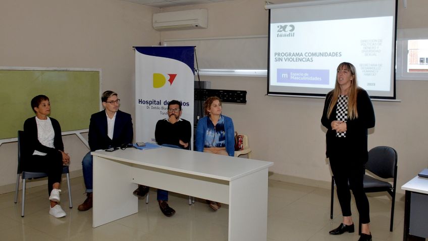 Dispositivo para trabajar con varones que ejercen o ejercieron violencia de género