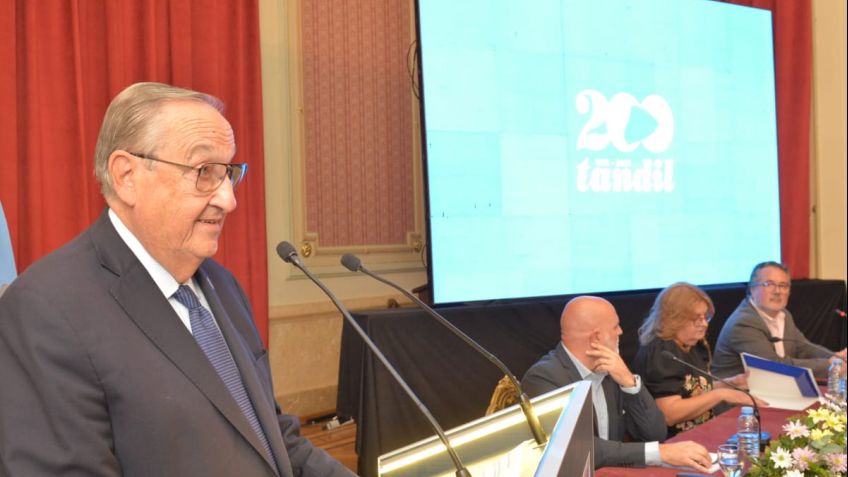 Lunghi: "Sin duda será un mes de celebración y de reconocimiento"