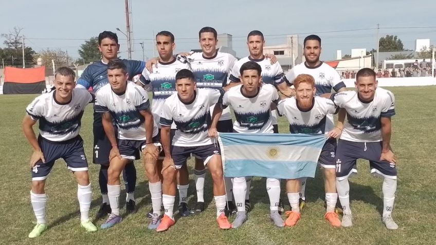 Gimnasia, Velense y Atlético Ayacucho se mantienen con puntaje ideal