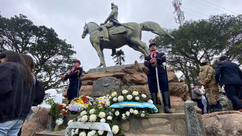 "El bicentenario encuentra a la "Marca Tandil" en estado de gracia"