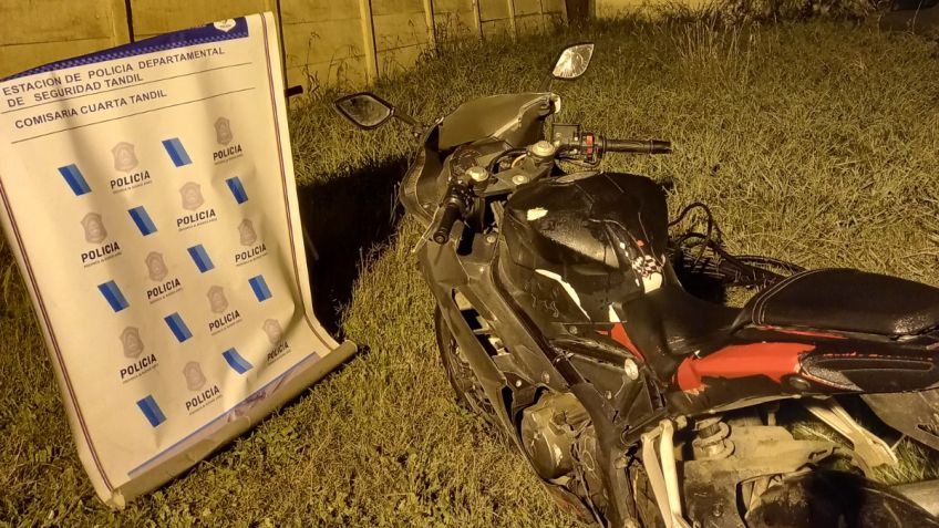 Motociclista perdió la vida tras colisionar con un cartel
