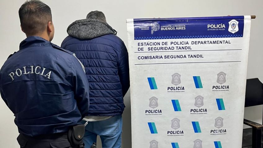 Aprehenden en Tandil a un hombre con pedido de detención de la Justicia de Azul