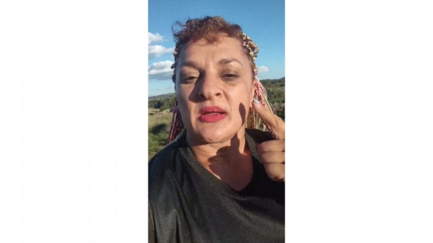 La "Locomotora" Oliveras pasó por Tandil
