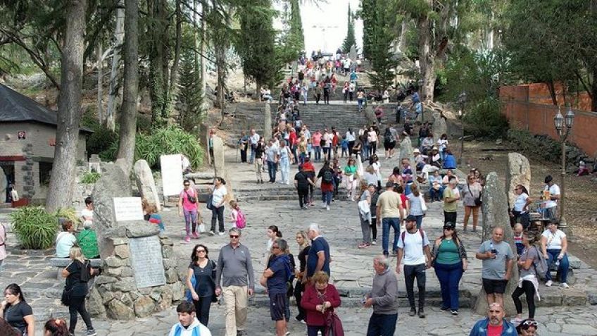 Tandil tuvo una ocupación plena en Semana Santa