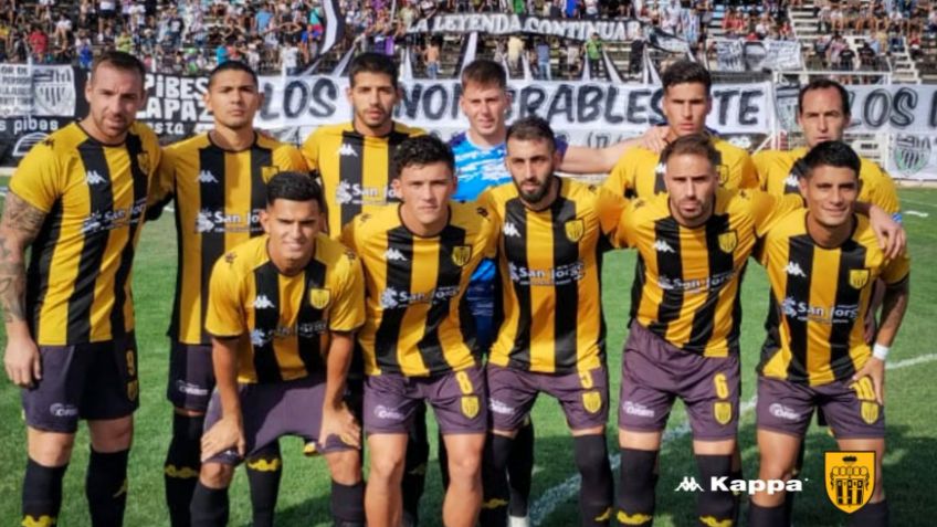 Santamarina consiguió su primer triunfo en el último partido de Mayor
