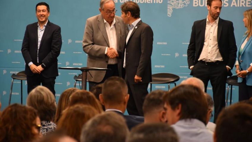 Tandil recibirá 481.901.875 pesos para obras a través del Programa Municipios a la Obra