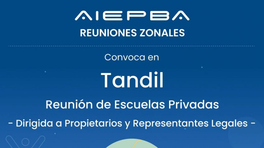 La Asociación de Institutos de Enseñanza Privada organiza dos jornadas de Capacitación