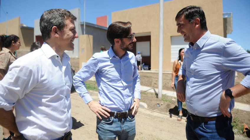 Se realizará la licitación de las primeras 156 viviendas del desarrollo Sans Souci