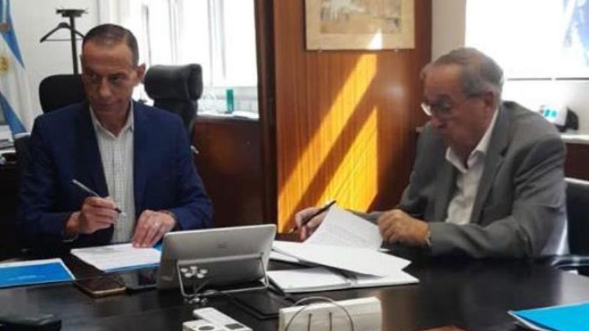 Lunghi reiteró los pedidos para avanzar en una "solución definitiva" en avenida Espora y Ruta 226