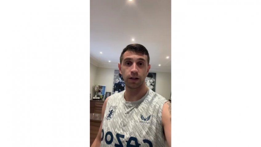 El Dibu se solidarizó con los estafados con las entradas para la Selección