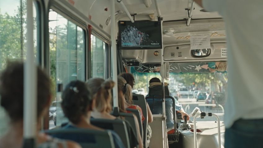 Conoce Publibondi, la empresa que instaló TV en todos los colectivos de la ciudad