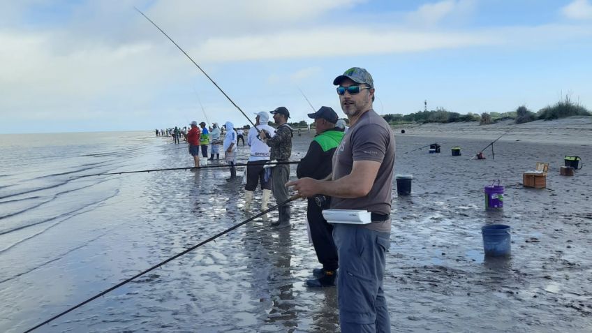 Pesca: Tandil viaja a la segunda fecha de los provinciales