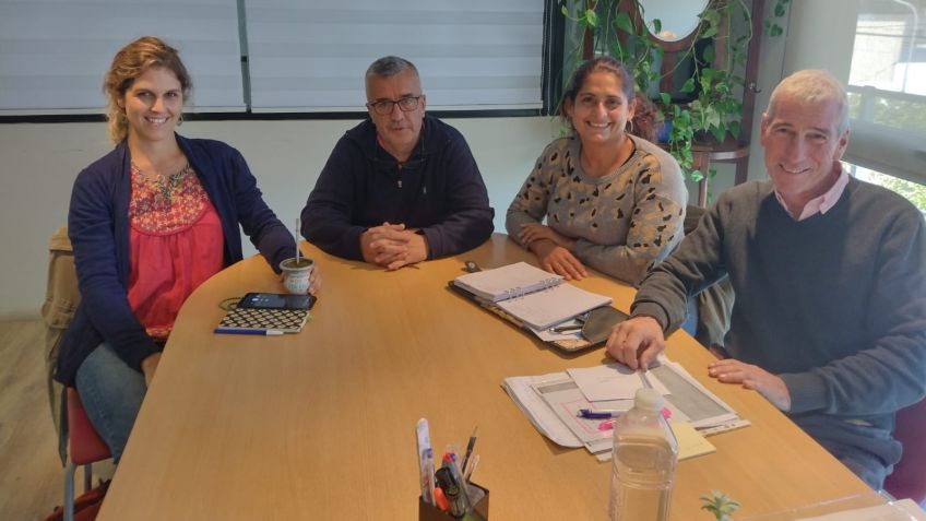APPORTAN entregará carne porcina al Municipio para reforzar el programa en seguridad alimentaria
