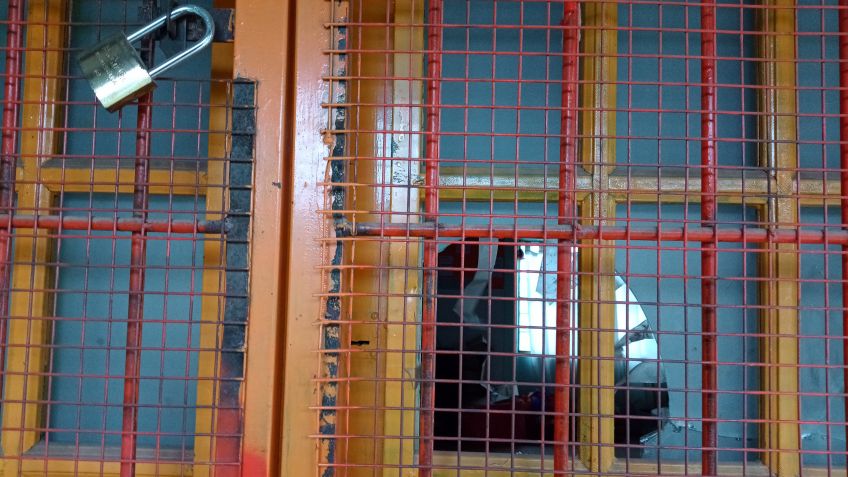 Vecinas reclaman por la "Casita de La Unión" 