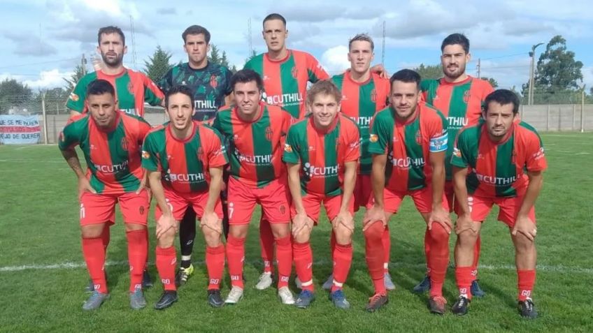 Se jugó la cuarta fecha del Futbol Local