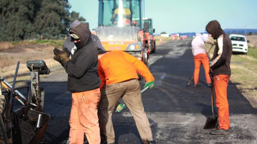 Provincia anunció importantes obras en el acceso a la Base Aérea, Ruta 74 y 30 