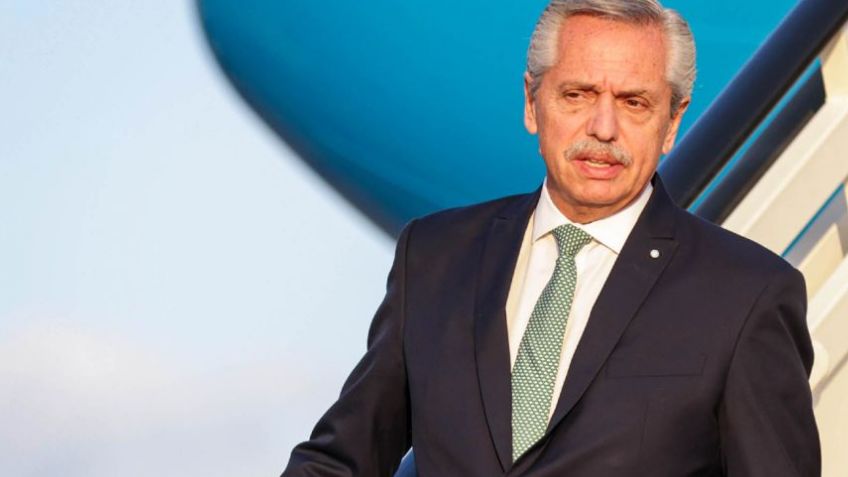 Alberto Fernández se bajó de la reelección y no será candidato a presidente