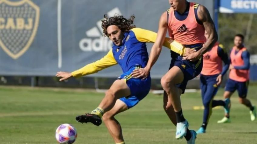 Luciano Vallejo, el tandilense que sorprendió a Jorge Almirón