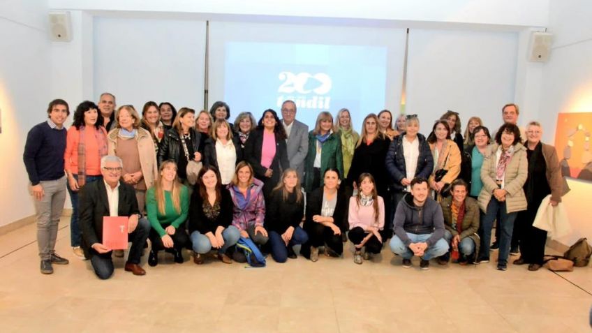 Presentaron el proyecto de Ordenanza para establecer el Día de la Solidaridad Tandilense