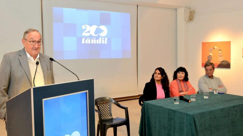 Presentaron el proyecto de Ordenanza para establecer el Día de la Solidaridad Tandilense