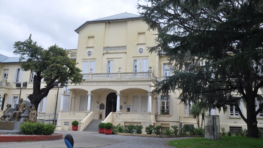 El Hospital Santamarina cumple 114 años