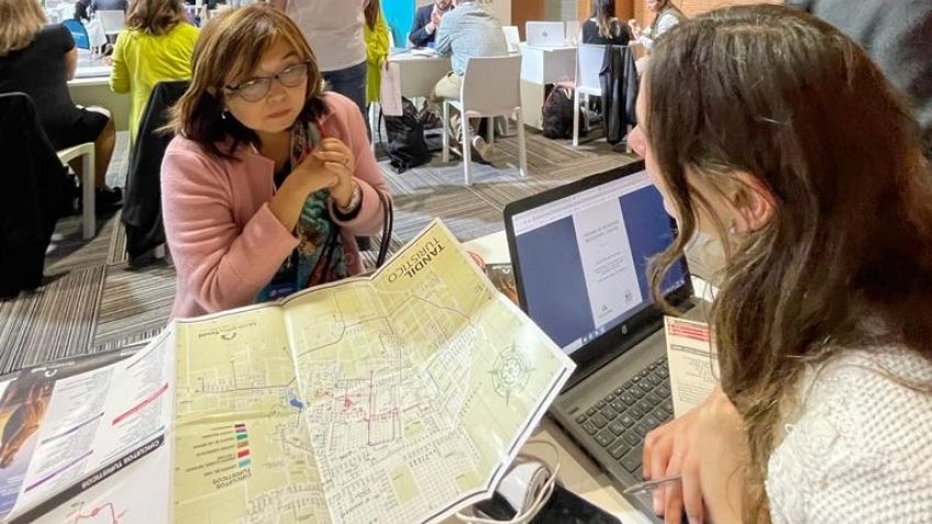Tandil estuvo presente en un encuentro nacional de organizadores de eventos